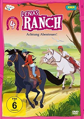 Lenas Ranch, Vol. 4 - Achtung Abenteuer!