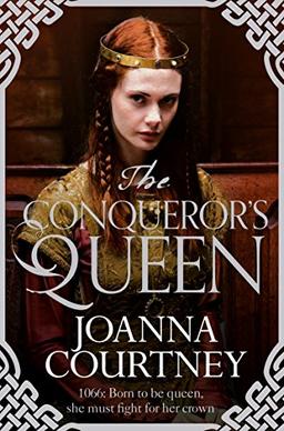 The Conqueror's Queen (Queens of Conquest, Band 3)