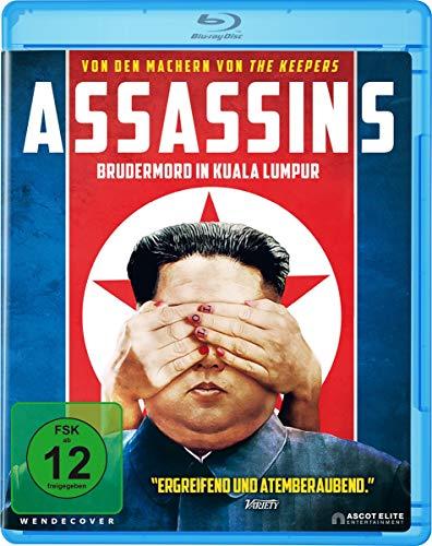 Assassins [Blu-ray]