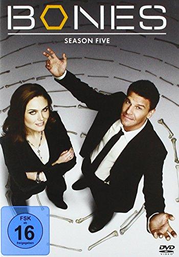 Bones - Season Five