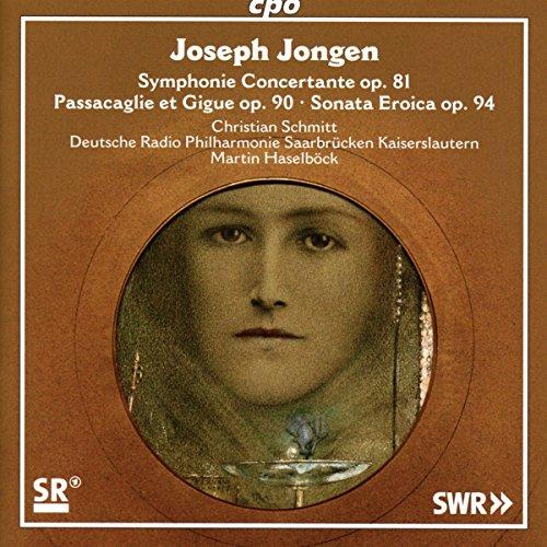 Symphonie Concertante op.81; Sonata Eroica op.94