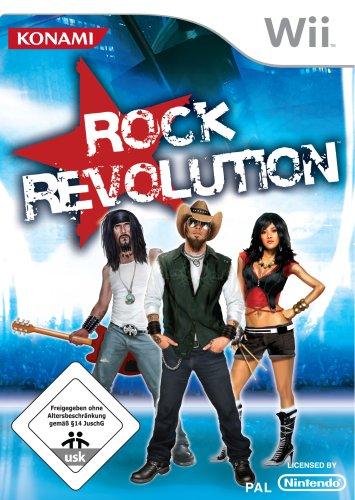 Rock Revolution