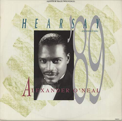 Hearsay '89 [Vinyl Single]