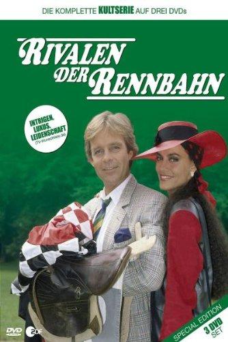 Rivalen der Rennbahn 1-3 (Collector's Box) [3 DVDs]