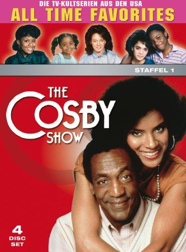 The Cosby Show - Staffel 1 (Digipack, 4 DVDs)