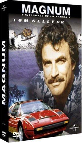 Magnum, saison 1 - Coffret 6 DVD (18 épisodes) [FR Import]