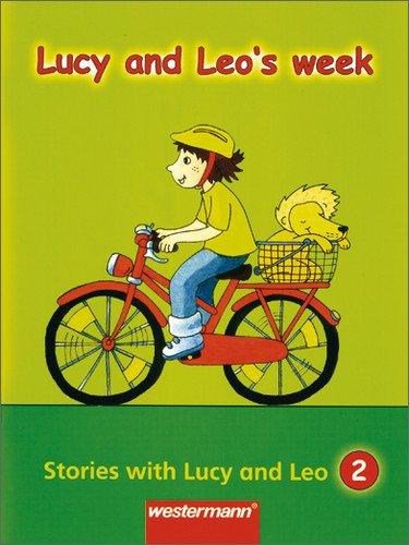 Leseboxen: Lesebox: Stories with Lucy and Leo 2