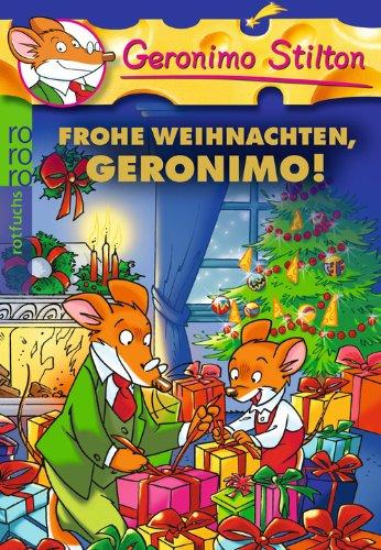 Frohe Weihnachten, Geronimo!