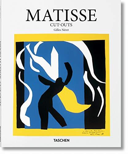 Henri Matisse : 1869-1954 : gouaches découpées