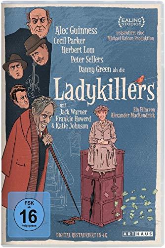 Ladykillers (Digital Restauriert)