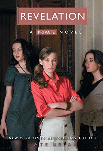 Revelation: A Private Novel (Private #8)