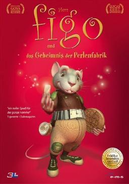 Herr Figo und das Geheimnis der Perlenfabrik