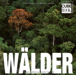 Cube Book: Wälder