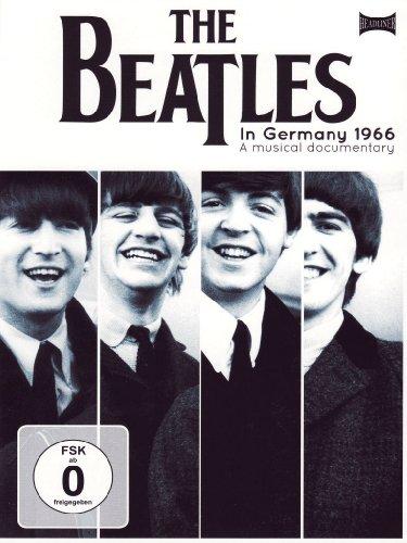 The Beatles - In Germany 1966