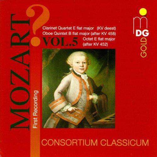 Mozart? Vol. 5