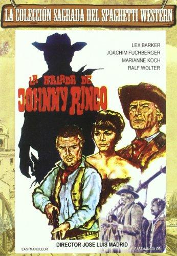 La Balada De Johnny Ringo