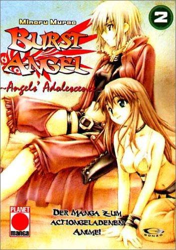 Burst Angel 02