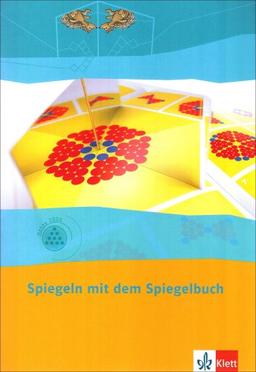 Spiegeln mit dem Spiegelbuch: Programm Mathe