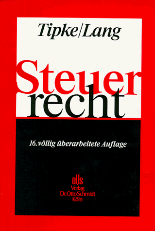 Steuerrecht