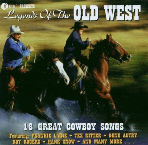 Legends of the Old West (Dieser Titel enthält Re-Recordings)