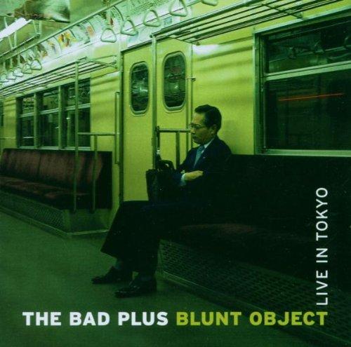 Blunt Object-Live in Tokyo