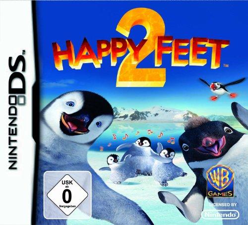 Happy Feet 2 - Das Videospiel