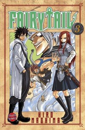 Fairy Tail, Band 3