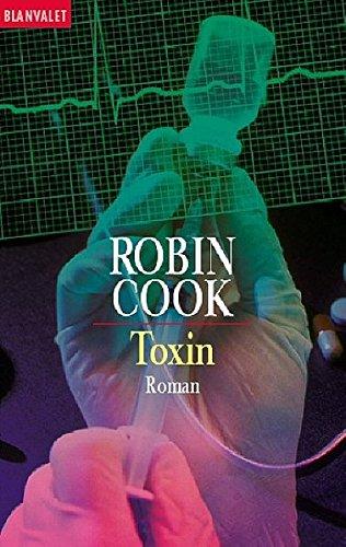 Toxin: Roman (Blanvalet Taschenbuch)