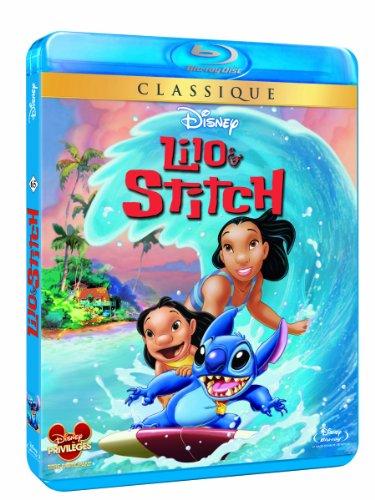 Lilo et stitch [Blu-ray] [FR Import]