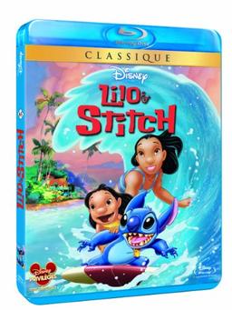 Lilo et stitch [Blu-ray] [FR Import]