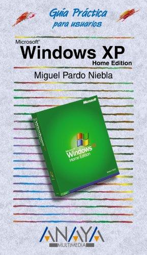 Windows XP home edition (Guías Prácticas)