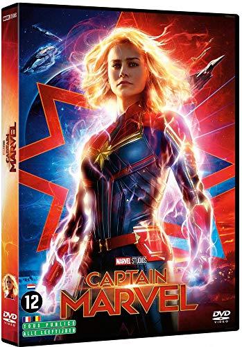 Captain marvel [FR Import]