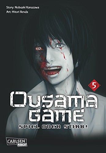 Ousama Game - Spiel oder stirb!, Band 5