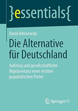 Die Alternative für Deutschland (essentials)