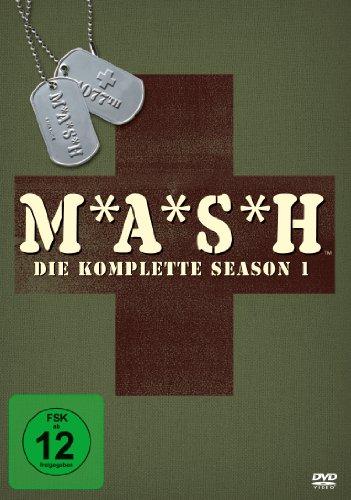 M*A*S*H - Die komplette Season 01 [3 DVDs]