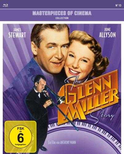 Die Glenn Miller Story [Blu-ray]