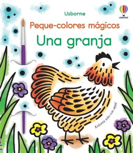 Una granja (Peque-colores mágicos)