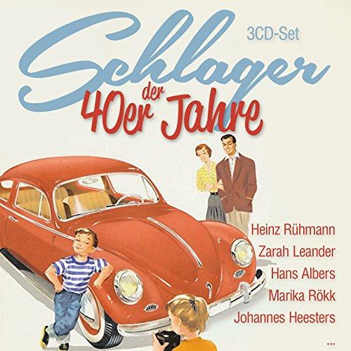 Schlager Der 40er Jahre