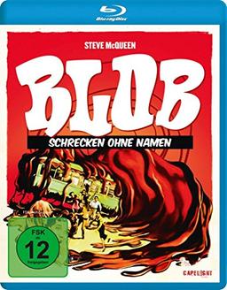 BLOB - Schrecken ohne Namen (Blu-Ray)