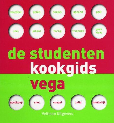 De vegetarische studenten kookgids