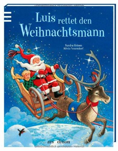 Luis rettet den Weihnachtsmann