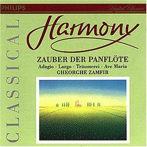 Harmony - Zauber der Panflöte (Beliebte Melodien)