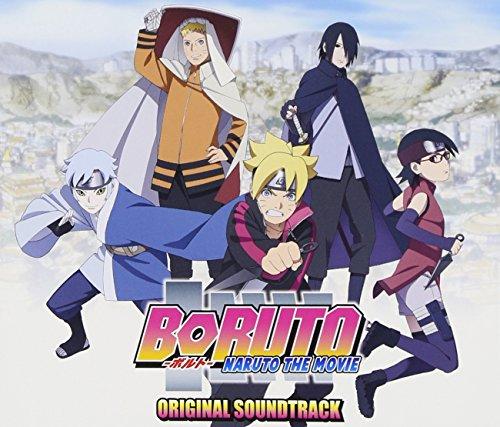 Boruto-Naruto the Movie