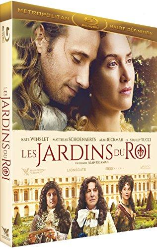 Les jardins du roi [Blu-ray] [FR Import]