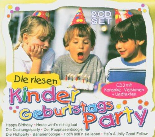 Kindergeburtstag/Party/Karaoke