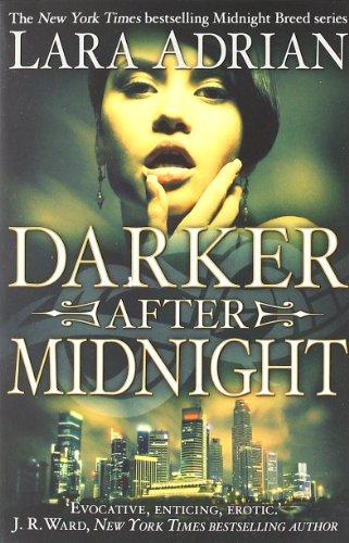 Darker After Midnight (Midnight Breed 10)