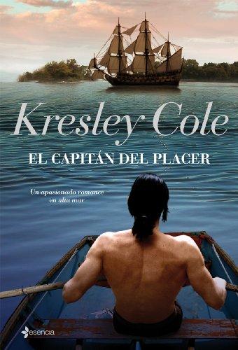 El capitán del placer (Novela romántica, Band 1)