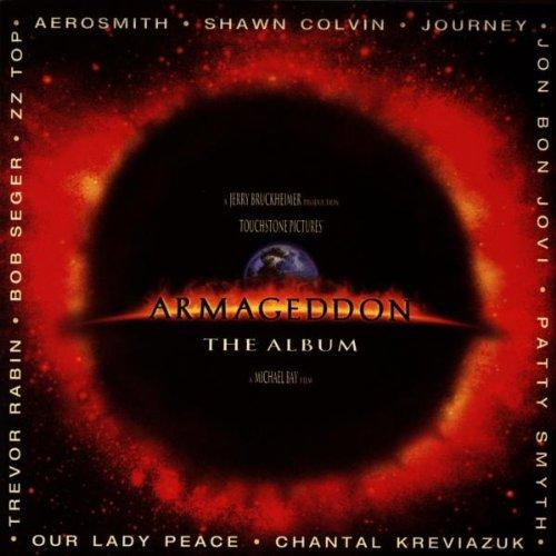 Armageddon-the Album