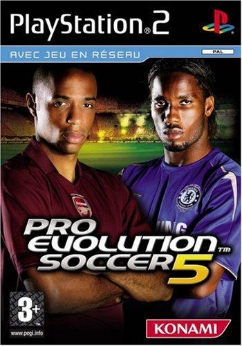 Pro Evolution Soccer 5