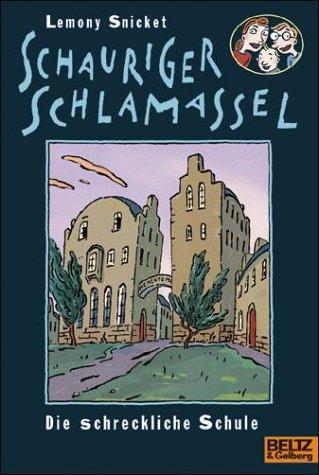 Schauriger Schlamassel